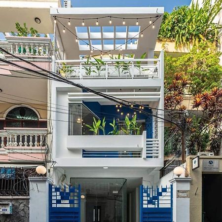 Saigon Gourmet Stay - Quan 1 胡志明市 外观 照片