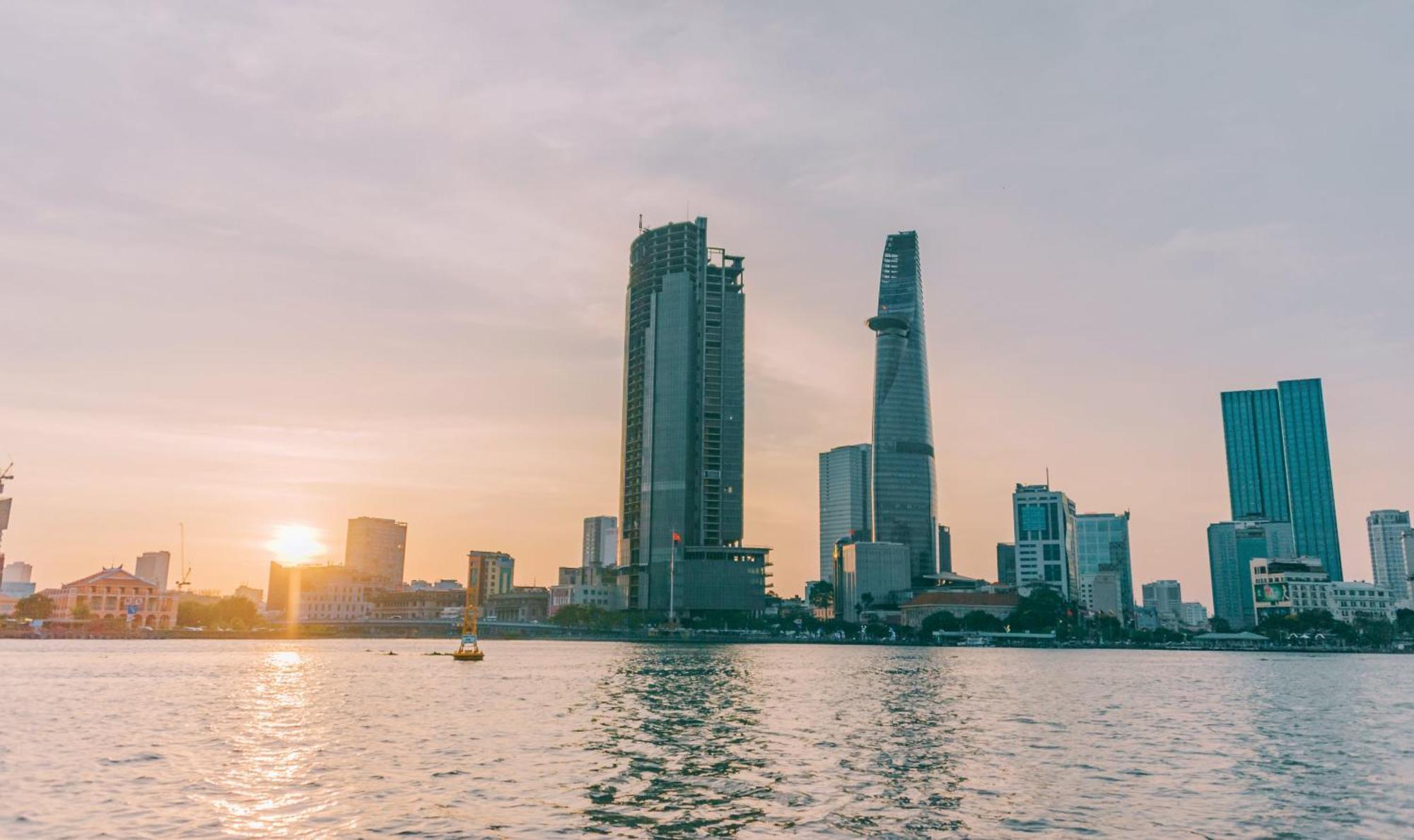 Saigon Gourmet Stay - Quan 1 胡志明市 外观 照片