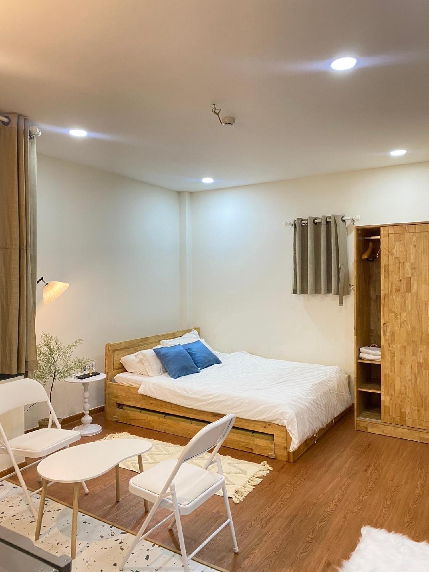 Saigon Gourmet Stay - Quan 1 胡志明市 外观 照片