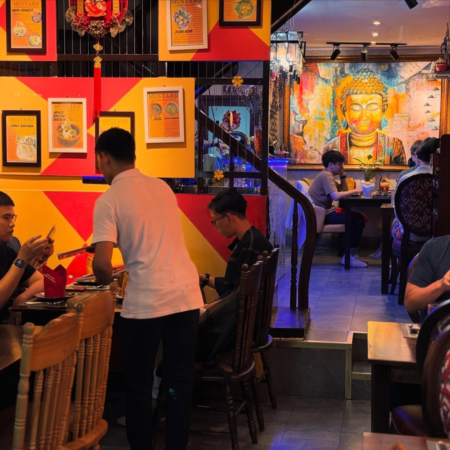 Saigon Gourmet Stay - Quan 1 胡志明市 外观 照片