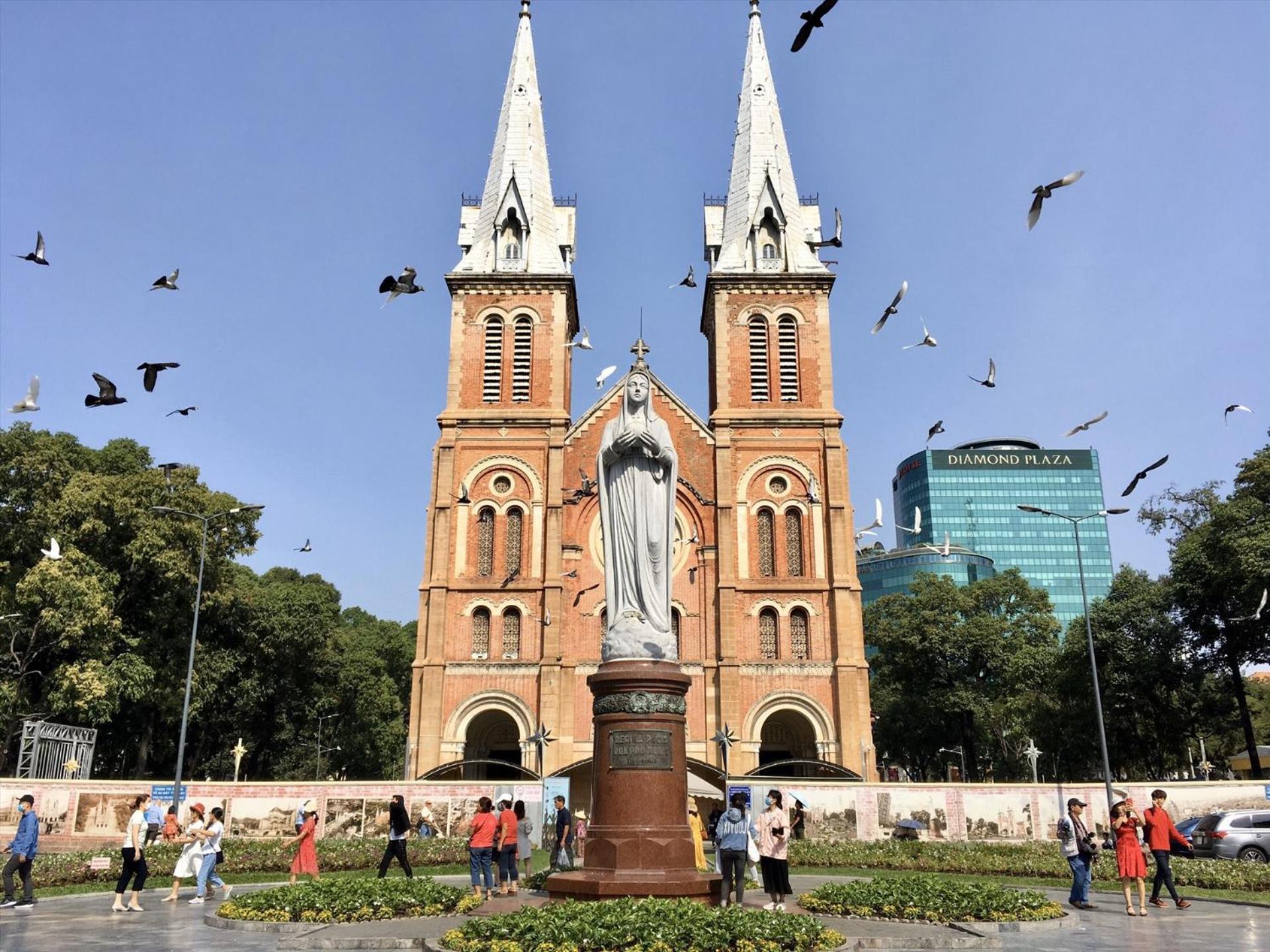 Saigon Gourmet Stay - Quan 1 胡志明市 外观 照片